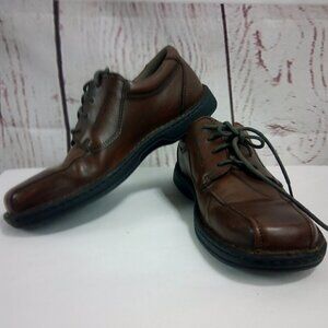 Streetcars ASC Milan Men’s Brown Leather Shoes